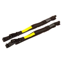 ROK Straps ROK-10025 Black 18