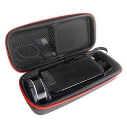 FitSand Hard Case Compatible for Video Camera Camcorder Kicteck/SOSUN/Actinow/GordVE/AiTechny/FLOUREON/Baize/FamBrow/Lyyes/kimire/Canon VIXIA HF R800/R700