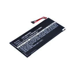 Synergy Digital E Book E Reader Battery, Compatible with Sony LIS1460HEPC(SY6) E Book E Reader, (Li-Pol, 3.7V, 1700mAh) Ultra High Capacity, Replacement for Sony 1-853-020-11 Battery