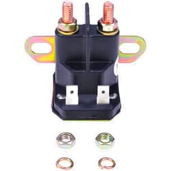 Zt truck parts Solenoid Relay 862-1211-211-16 AM138068 725-04439 12V for John Deere Z225 Z235 Z245 Z255 Z425 Z445 Z465 Z645 Z655 Trombetta Lawn Mowers