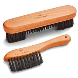 Cue-King Pool Table Brush Set, Pool Table Accessories, Billiard Accessories, Pool Table Brush for Felt, Pool Table Cleaner, Pool Table Accessories Kit, Felt Cleaner for Pool Table
