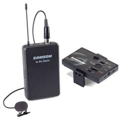 Samson Go Mic Mobile - Lavalier Digital Radio Microphone System
