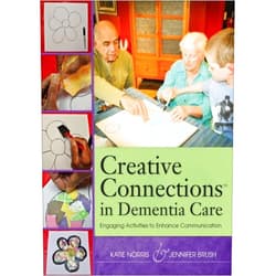 By Katie Norris (Author), Jennifer Brush MA CCC-SLP (Author) Creative Connections in Dementia Care: Engaging Activities to Enhance Communication