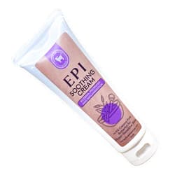 Honey Sweetie Acres Natural EPI Cream - Soothing Relief for Eczema & Psoriasis - Infused with Dragonsblood Resin, Peppermint, Rose Geranium, and Clove Bud Oils - Organic Moisturizer for Sensitive Skin