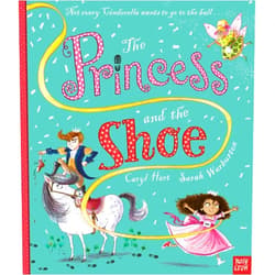 By Hart Caryl; Warburt (Author) Princess And The Shoe