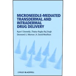 By Ryan F. Donnelly (Author), Thakur Raghu Raj Singh (Author), Desmond I. J. Morrow (Author), A. David Woolfson (Author) & 1 more Format: Kindle Edition Microneedle-mediated Transdermal and Intradermal Drug Delivery