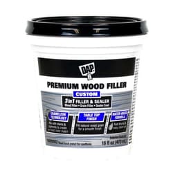 DAP Products Premium Wood Filler, White 16 FL OZ