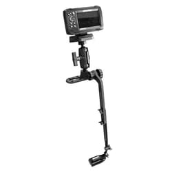 Strg Fish Finder Mount, Kayak Transducer Mounting Arm, Marine Electronics Mounts 1.5