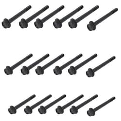 SEBAOFADANSIOS 18Pcs Cylinder Head Bolt 129900-01200 for Yanmar Engine 4GP98 4TNE92 4TNE94 4TNE94L 4TNE98 4TNV94L 4TNV94 4TNV98 4TNV98C 4TNV98CT 4TNV98T