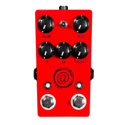 JHS Pedals JHS AT+ Andy Timmons Signature Overdrive Guitar Effects Pedal