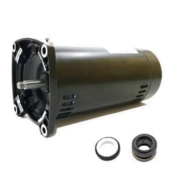 Puri Tech Motor and Seal Replacement Kit for SQ1072 and PS-201