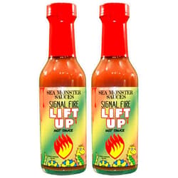Seamonster Signal Fire Lift Up Hot Sauce