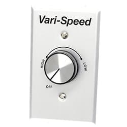 Envirofan SC 100F / 1-2 Fan Speed Control / 2.5 Amp Capacity / 120 V