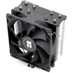 Thermalright Assassin X120 Refined SE CPU Air Cooler, 4 Heat Pipes, TL-C12C PWM Fan, Aluminium Heatsink Cover, AGHP Technology, for AMD AM4/AM5/Intel LGA 1150/1151/1155/1156/1200/1700 (AX120 R SE)