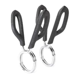 Marcy Weightlifting Accessory Spring Clip Collars for Weight Bar and Dumbbell Handles, Sold in Pair