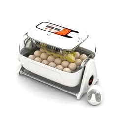 Unknown R-Com RCOM King Suro 20 Fully Automatic Digital Egg Incubator Warranty Plus Free Candler
