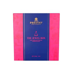 Prestat Fine Chocolate Assortment in Extra Large Jewel Box 640 g