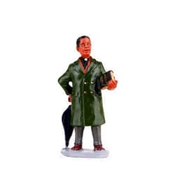 Lemax Village Collection Preacher # 12484