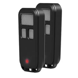 ASONPAO LiftMaster Chamberlain 890MAX 956EV Garage Door Opener Remote Security+2.0 MyQ - Compatible 1993 to Present - 2-Pack with 3-Year Warranty