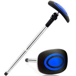 Greeily Golf Travel Bag Support Pole, 33