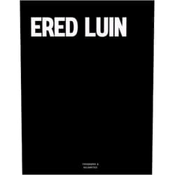 Typography Vulgarities Ered Luin: The Coffee Table Book