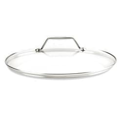 All-Clad Essentials Nonstick Lid, 12 inch, Stainless Steel