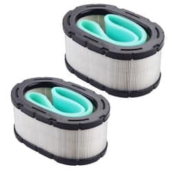 Milttor 16-083-04-S 16-083-05-S Air Filter Fit Kohler ZT710-ZT740 KT715-KT745 19HP-26HP Combo Lawn Mower Bad Boy 063-5003-00 16 083 04-S 1688304 Kohler 7000 series 2 Packs