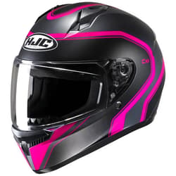 HJC C10 Elie MC-8SF Full Face Motorcycle Helmet, XX-Small