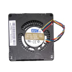 MulFan AVC BASA0715B2U 12V 0.7A 4Wire For IBM Lenovo M92p Chassis Fan 03T9721 Cooling Fan