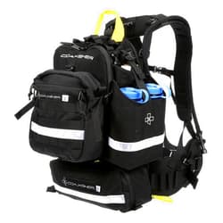 COAXSHER SR-1 Endeavor Search and Rescue Pack (Black)