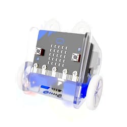 EBOTICS BXMIBO MIBO Electronic Robot and Programming with BBC Micro:BIT Plate