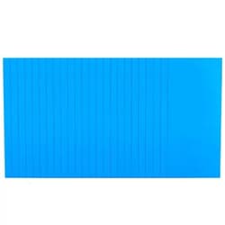 Miaaim Pool Patch Repair Kit, Repair Pool Liner Patch Self-Adhesive Vinyl Repair Patch Waterproof Repair Patches for Above Ground Pools Swimming Ring Inflatable Float Boat/Lounger, Rectangle(24 PC)