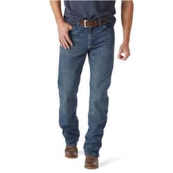 Wrangler Men's 20X Advanced Comfort 01 Competition Relaxed Fit Jean