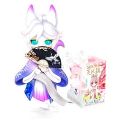 Rolife Blind Box Action Figure Toys-Suri Fairy Town - Cute Kawaii Mini Dolls 4.7