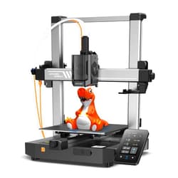 Anycubic Kobra 3 3D Printer Only, Max 600mm/s Print Speed Full-auto Calibration Details Better, Multi-Color 3D Printing Need with Additional Anycubic ACE Pro, Explore Endless Fun 9.8