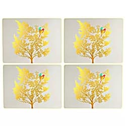 Pimpernel Sara Miller London for Pimpernel Chelsea Collection Placemats - Set of 4