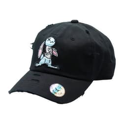 MU:KA: Muka Dad Hat Streetwear Hip Hop Graphic Hats Bunny Embroidery Dad Hat Women Men Baseball Cap Designs