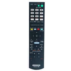 ZdalaMit RM-AAU116 Replacement Remote Control fit for Sony AV Receiver STR-DH710 STR-DH520 STR-DN850 STR-DH830 STR-DH750 STR-KS470 STR-KS380 HT-DDW3500