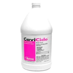 Cavicide Cleaner and Disinfectant, Bottle