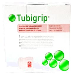 Tubigrip Size G Tubular Bandage 10M Box Beige (4.5x32.81')