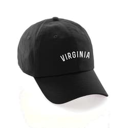 Daxton USA Cities Baseball Dad Hat Cap Cotton Unstructure Low Profile Strapback