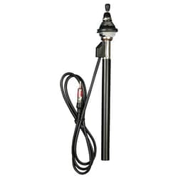 Metra 44-UL10 Universal Locking 1-Inch Top Mount Retractable Antenna with Key