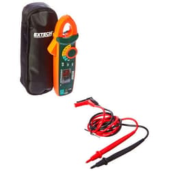 Extech MA63 True RMS 60A AC/DC Clamp Meter with NCV