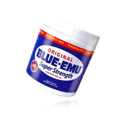 BLUE-EMU Original Super Strength Cream, Soothing Muscle & Joint Support, 6 Oz