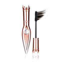 Sunlucky Volume Waterproof Mascara,Long Lasting Non Dizzy Dyeing Long Lastin Lengthening Black Mascara.Pefect for Sensitive Eyes,Vegan & Oil Free and Suitable with Lash Extensions