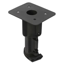 ZAWAYINE Adjustable Cushioned 5th Wheel to Gooseneck Adapter 15