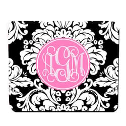 Justin Lee Mouse Pad Custom-Made Personalized Monogram or Name Gaming Mouse Pad (4, 9.4x7.8 inches)