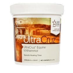 UltraCruz Ichthammol Ointment for Horses, 16 oz