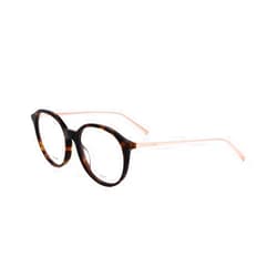 Marc Jacobs frame (MARC-437 086) Acetate - Metal Dark Havana - Rose gold