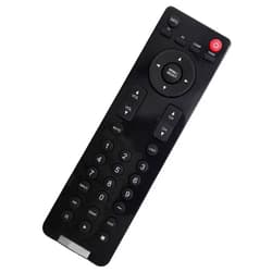 UBay VR4 Remote Control Replacement for Vizio HDTV LCD TVs